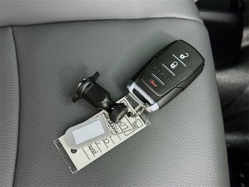 New 2026 RAM 3500 Tradesman w/ Chrome Appearance Group A image 18