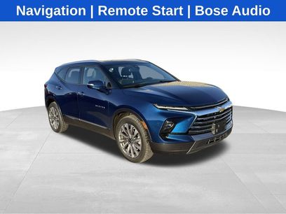 Used 2023 Chevrolet Blazer Premier