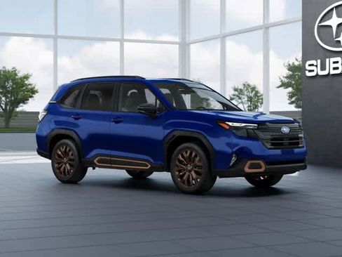 New 2026 Subaru Forester Sport AWD/4WD image 1