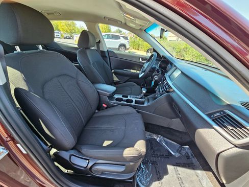 Used 2020 Kia Optima LX FWD image 32