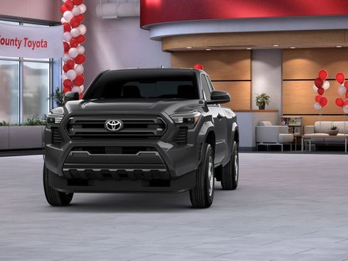 New 2026 Toyota Tacoma SR image 18