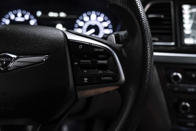Used 2019 Genesis G80 3.8 w/ Sport Package 02 RWD image 18