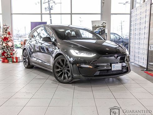 Used 2022 Tesla Model X image 7