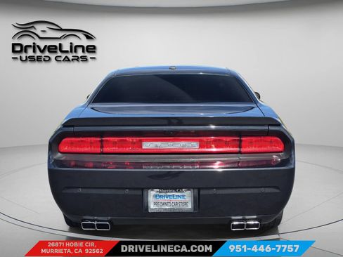 Used 2013 Dodge Challenger R/T RWD image 3