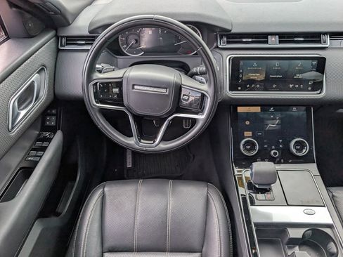 Used 2022 Land Rover Range Rover Velar R-Dynamic S AWD/4WD image 10