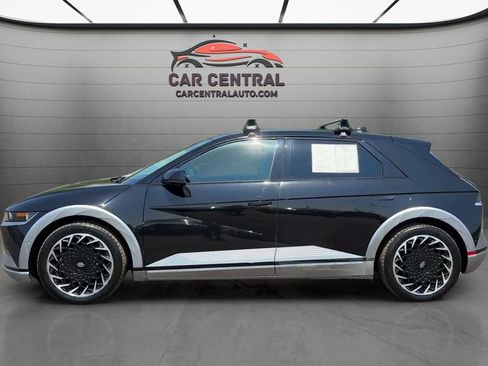 Used 2022 Hyundai Ioniq 5 Limited w/ Cargo Package AWD/4WD image 2