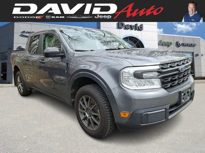 Used 2022 Ford Maverick XL w/ Equipment Group 100A Standard