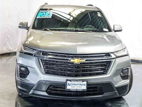 Certified 2023 Chevrolet Traverse LT FWD image 7