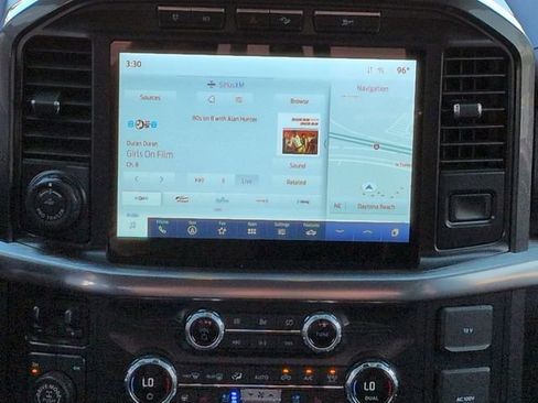 Certified 2021 Ford F150 Lariat w/ Equipment Group 502A High image 18