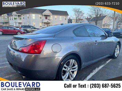 Used 2009 INFINITI G37 x Coupe w/ Premium Pkg image 4