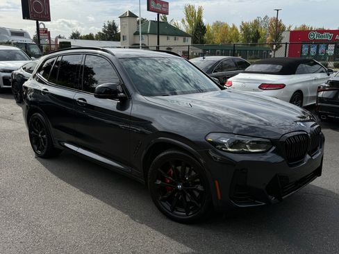 Used 2022 BMW X3 M40i image 18