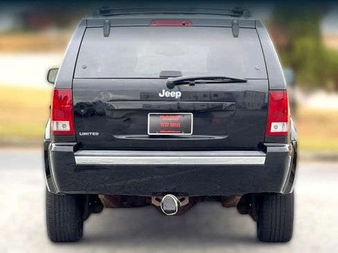 Used 2006 Jeep Grand Cherokee Limited image 4