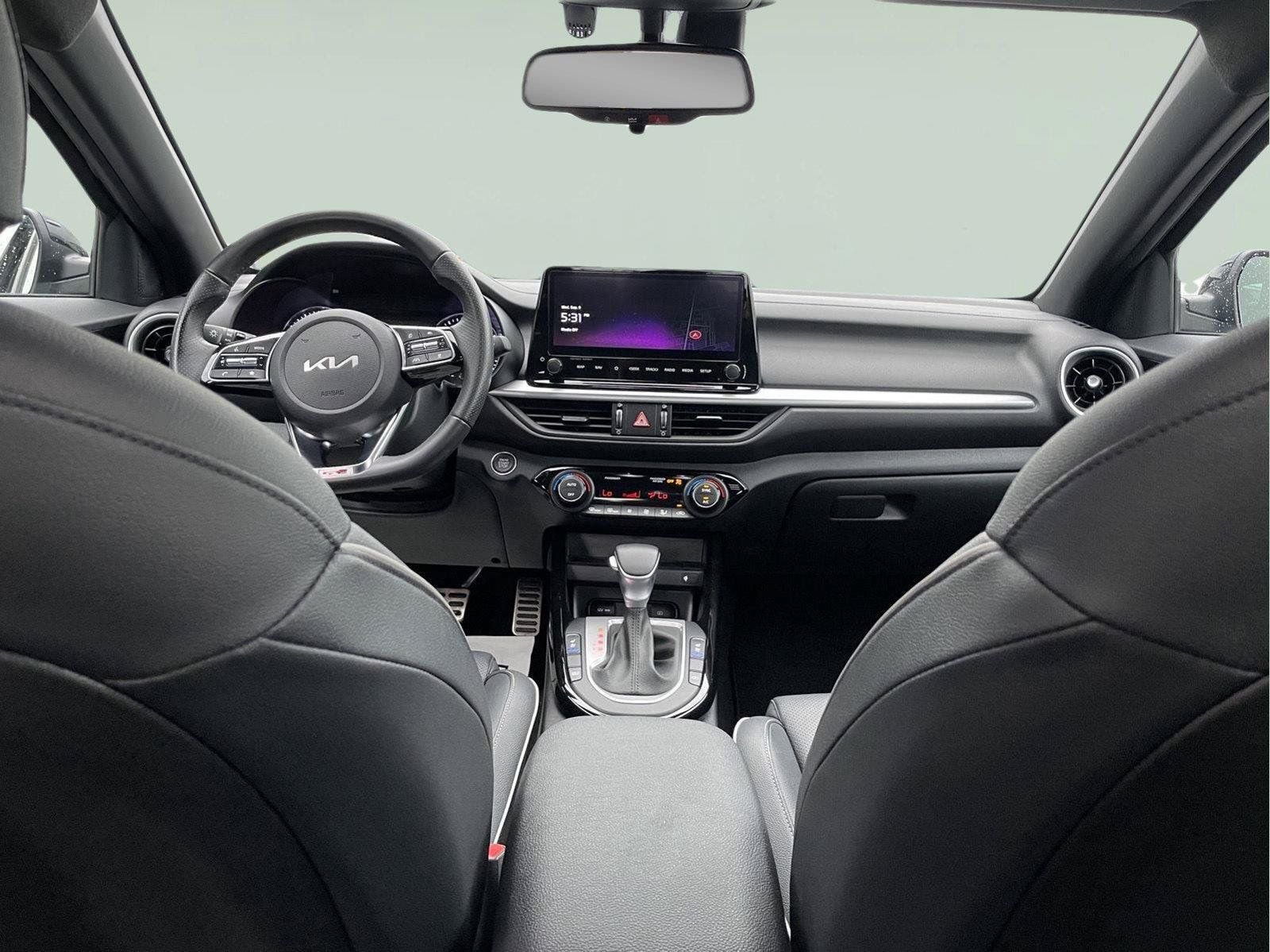Used 2024 Kia Forte GT-Line w/ GT-Line Premium Package FWD image 19