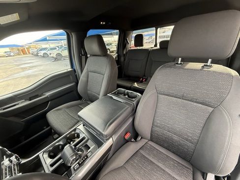 Used 2023 Ford F150 XLT w/ Equipment Group 302A High image 18