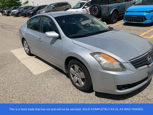 Used 2007 Nissan Altima 2.5 S FWD image 3