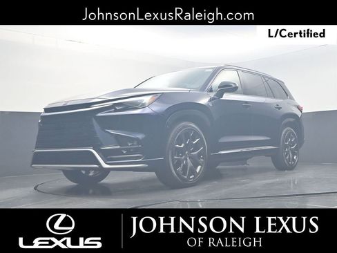 Certified 2024 Lexus TX 500h AWD w/ Technology Package image 17
