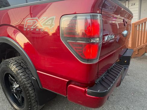 Used 2014 Ford F150 FX4 w/ Equipment Group 401A Mid AWD/4WD image 14