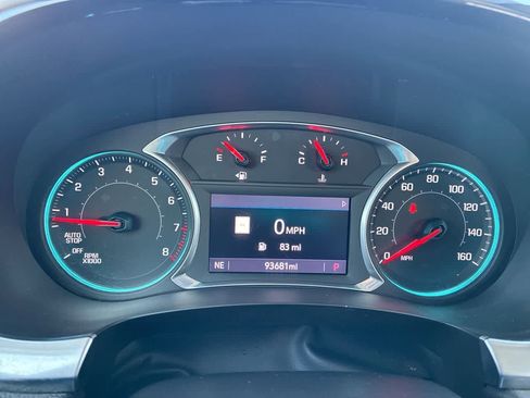 Used 2020 Chevrolet Traverse Premier w/ LPO, Floor Liner Package image 12