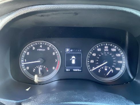 Used 2018 Hyundai Tucson SEL Plus image 14