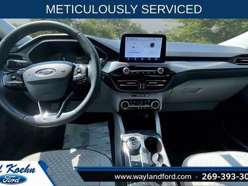 Used 2023 Ford Escape Active AWD/4WD image 15