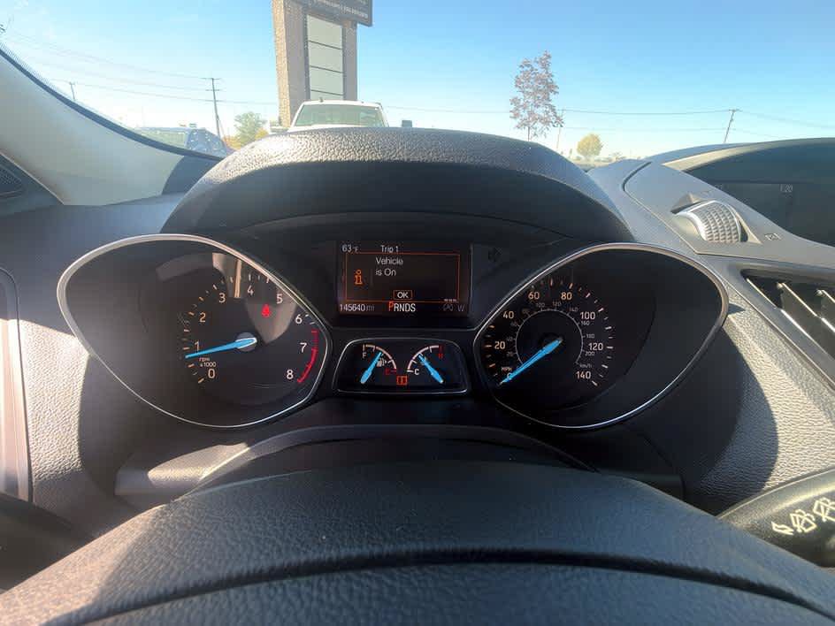 Used 2018 Ford Escape SE FWD image 16