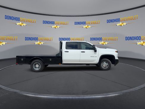 New 2026 Chevrolet Silverado 3500 W/T w/ WT Convenience Package image 9