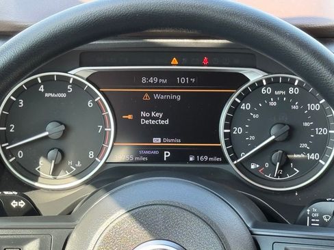 Used 2023 Nissan Rogue S FWD image 21