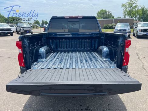 Certified 2021 Chevrolet Silverado 1500 RST w/ Convenience Package II AWD/4WD image 23