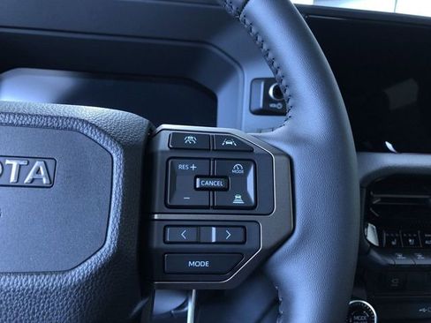 New 2026 Toyota Land Cruiser AWD/4WD image 17