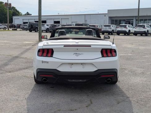 Used 2024 Ford Mustang Premium RWD image 4