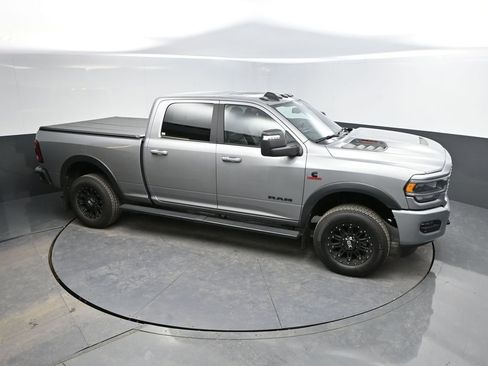 Used 2024 RAM 3500 Laramie w/ Night Edition AWD/4WD image 39