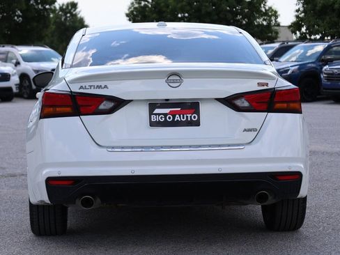 Used 2023 Nissan Altima 2.5 SR AWD/4WD image 10