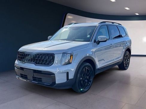 Certified 2025 Kia Telluride EX X-Line AWD/4WD image 1