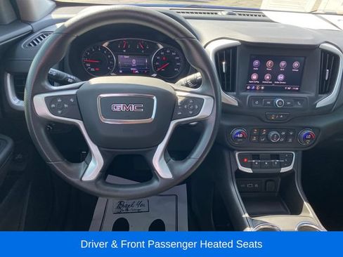 Used 2022 GMC Terrain SLE w/ Driver Convenience Package FWD image 7