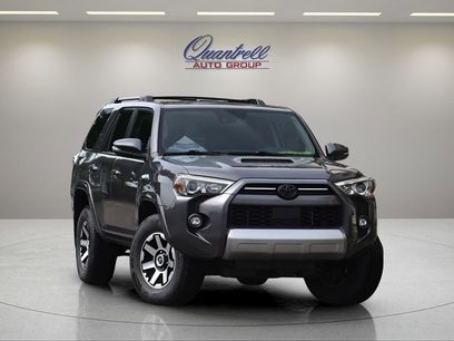 Used 2023 Toyota 4Runner TRD Off-Road Premium w/ Moonroof Package