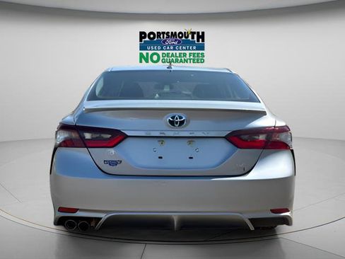 Used 2023 Toyota Camry SE FWD image 23