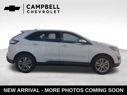 Used 2017 Ford Edge SEL w/ Equipment Group 201A AWD/4WD image 6