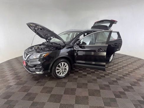 Used 2021 Nissan Rogue Sport SV AWD/4WD image 10