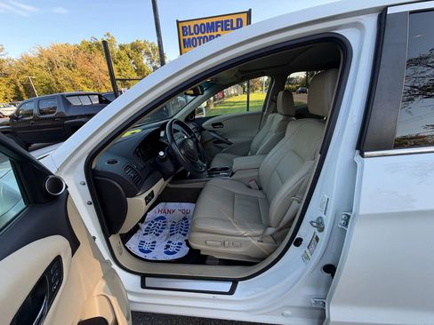 Used 2015 Acura RDX AWD w/ Technology Package image 10
