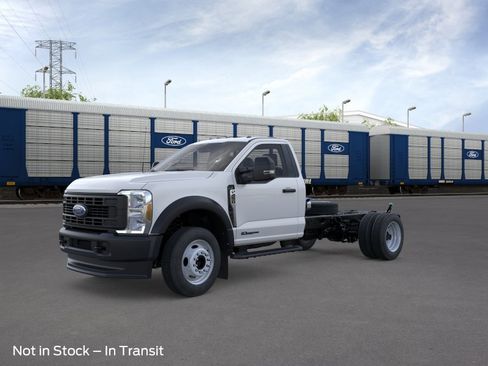 New 2026 Ford F450 4x4 Regular Cab Super Duty image 1