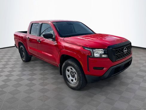 Used 2022 Nissan Frontier S w/ Technology Package image 3