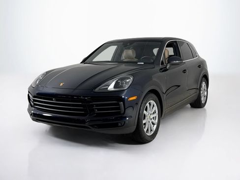 Used 2019 Porsche Cayenne S AWD/4WD image 1