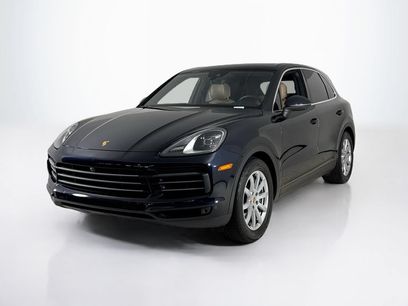 Used 2019 Porsche Cayenne S