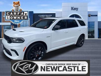 Used 2022 Dodge Durango R/T w/ Blacktop Package