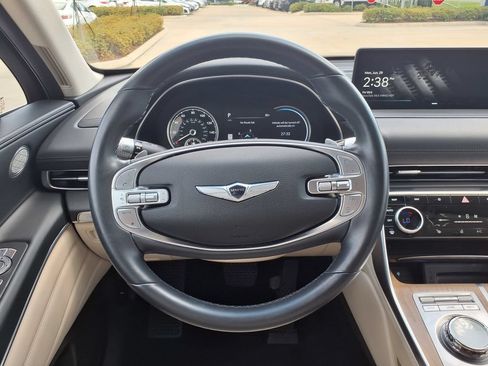 Used 2024 Genesis GV80 2.5T AWD/4WD image 20