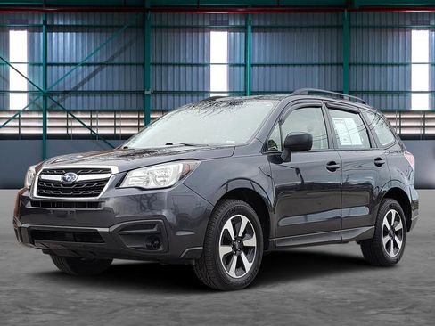 Used 2017 Subaru Forester 2.5i w/ Alloy Wheel Package image 1