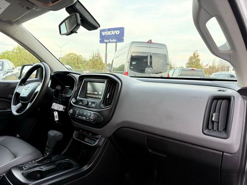 Used 2017 Chevrolet Colorado W/T w/ WT Convenience Package RWD image 20