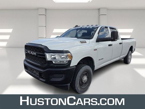 Used 2022 RAM 2500 Tradesman AWD/4WD image 1