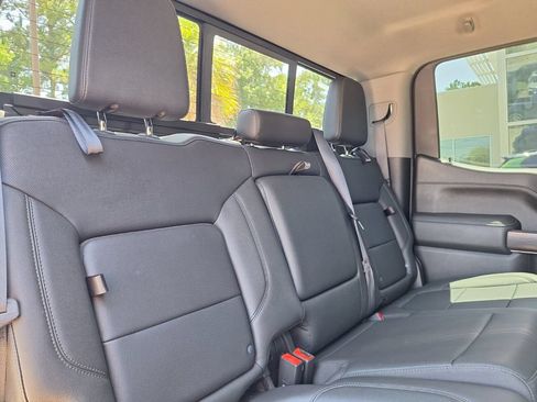 Used 2022 GMC Sierra 1500 SLT RWD image 27