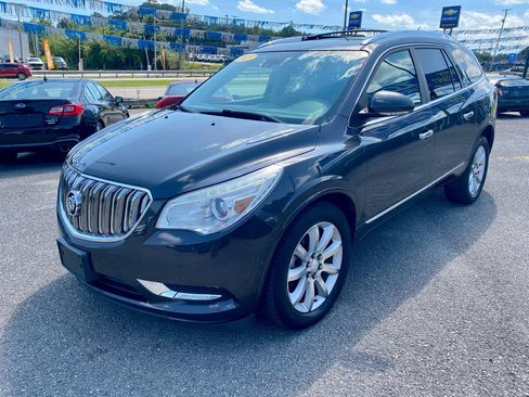 Used 2015 Buick Enclave Premium w/ Experience Buick Package AWD/4WD image 3